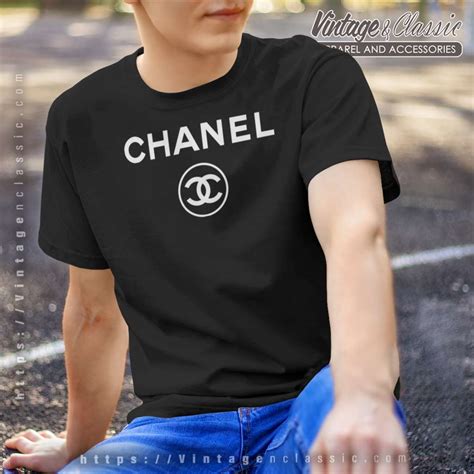 basic chanel shirt